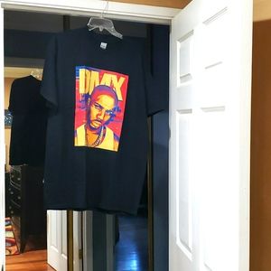 DMX Teeshirt XL Black